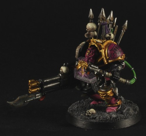 emperor's children terminator