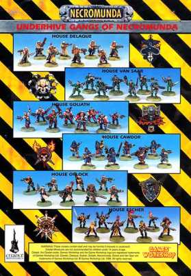necromunda gangs