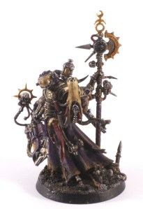Slaaneshi Dark Mechanicum Magos