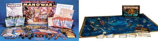 man o war dreadfleet