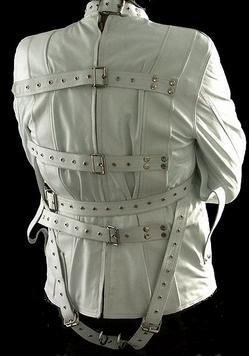 straight jacket