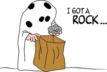 charlie brown rock