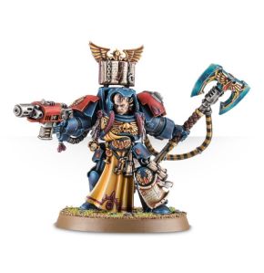 blood angels terminator librarian
