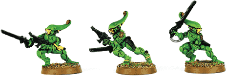 weird striking scorpions