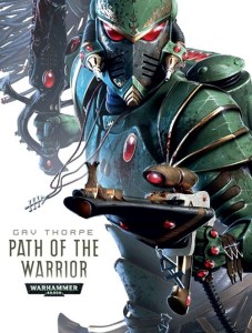 path of the warrior cover
