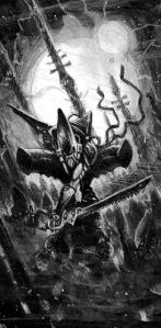 scorpion illustration