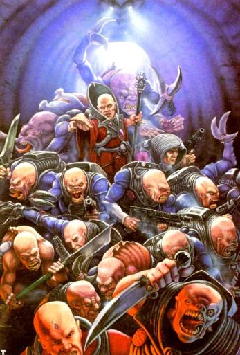 genestealer cult