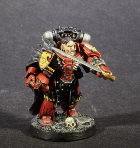 mkiv chosen space marine