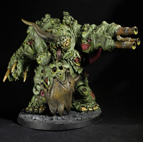 mamon nurgle daemon prince