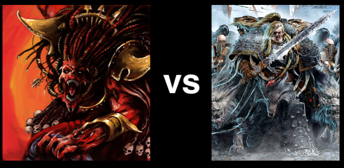 angron vs russ