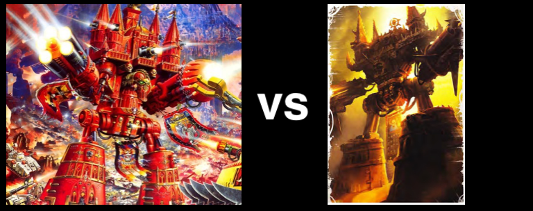 imperator titan battle