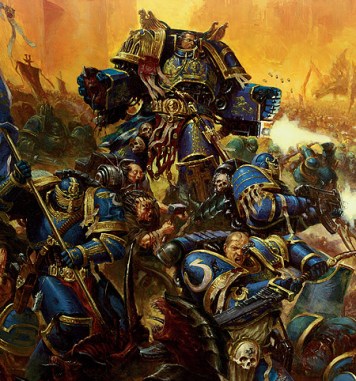 ultramarines