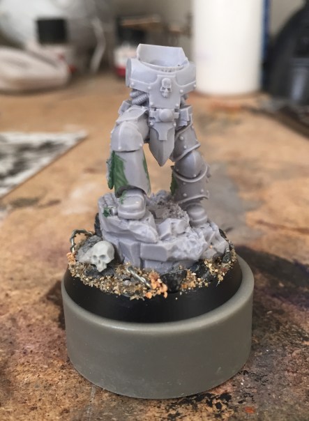 forge world space marine champion