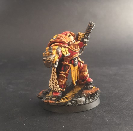 betrayal at calth praetor