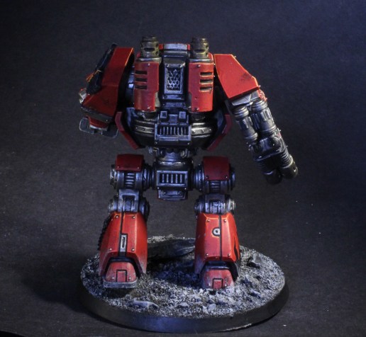 contemptor rear