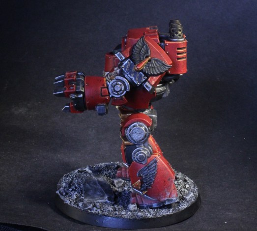 Blood Angel Dread