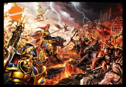 age of sigmar cartoon