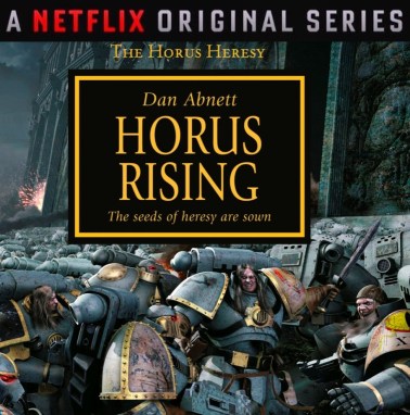 horus heresy netflix