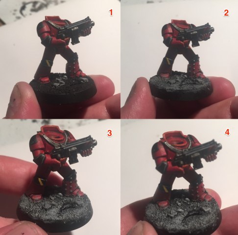 urban basing tutorial