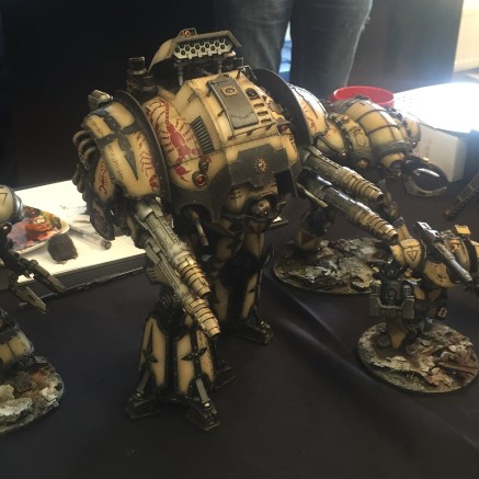 Acastus Knight Porphyrion