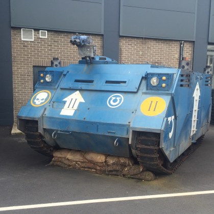 obligatory rhino photo