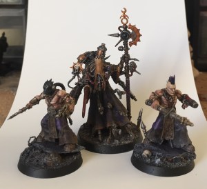 slaaneshi dark mechanicum cult