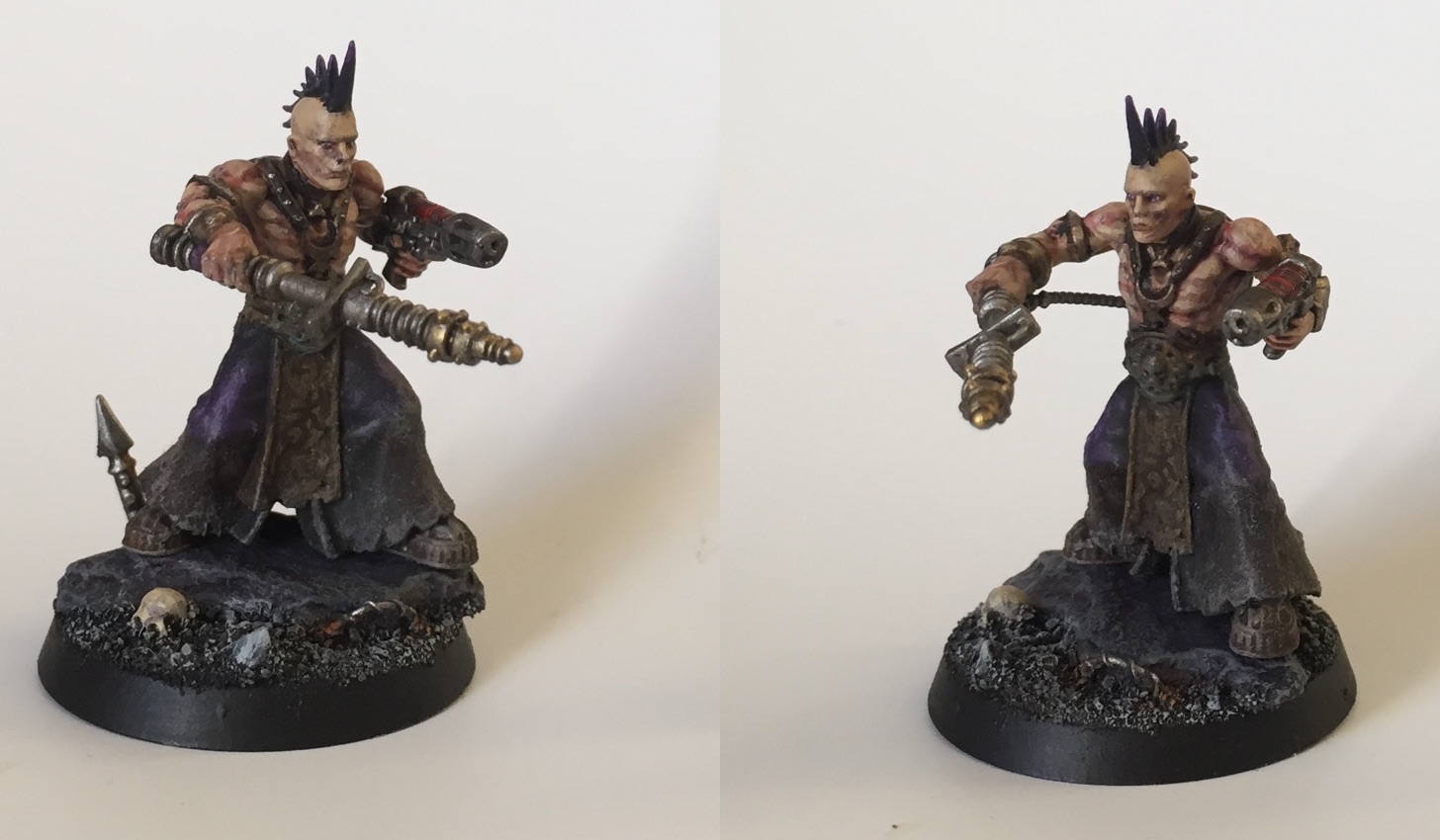 slaaneshi cultist