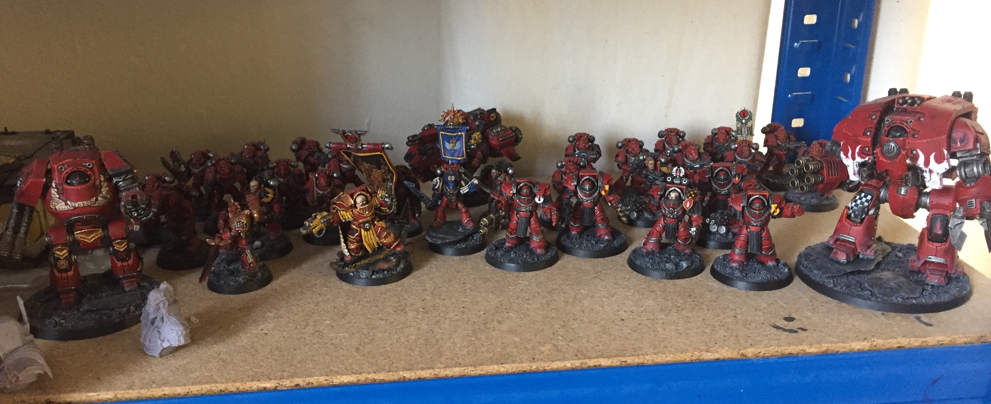 john ashton blood angels