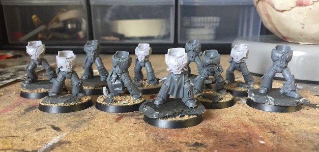 blood angels veterans wip