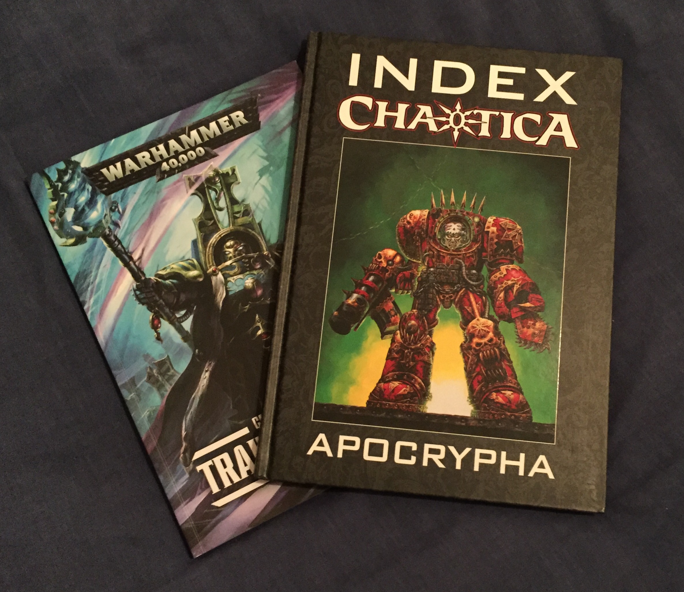 index chotica apocrypha