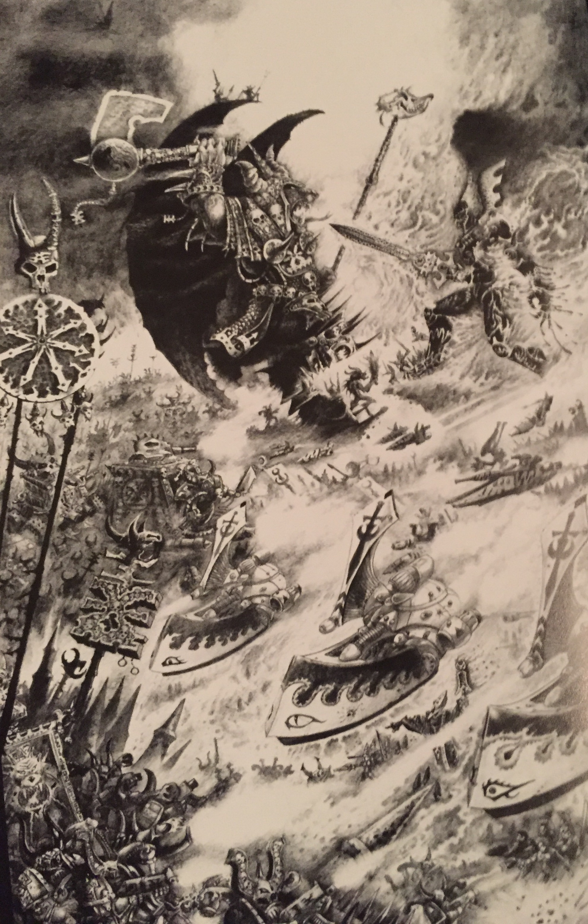 bloodthirster vs avatar