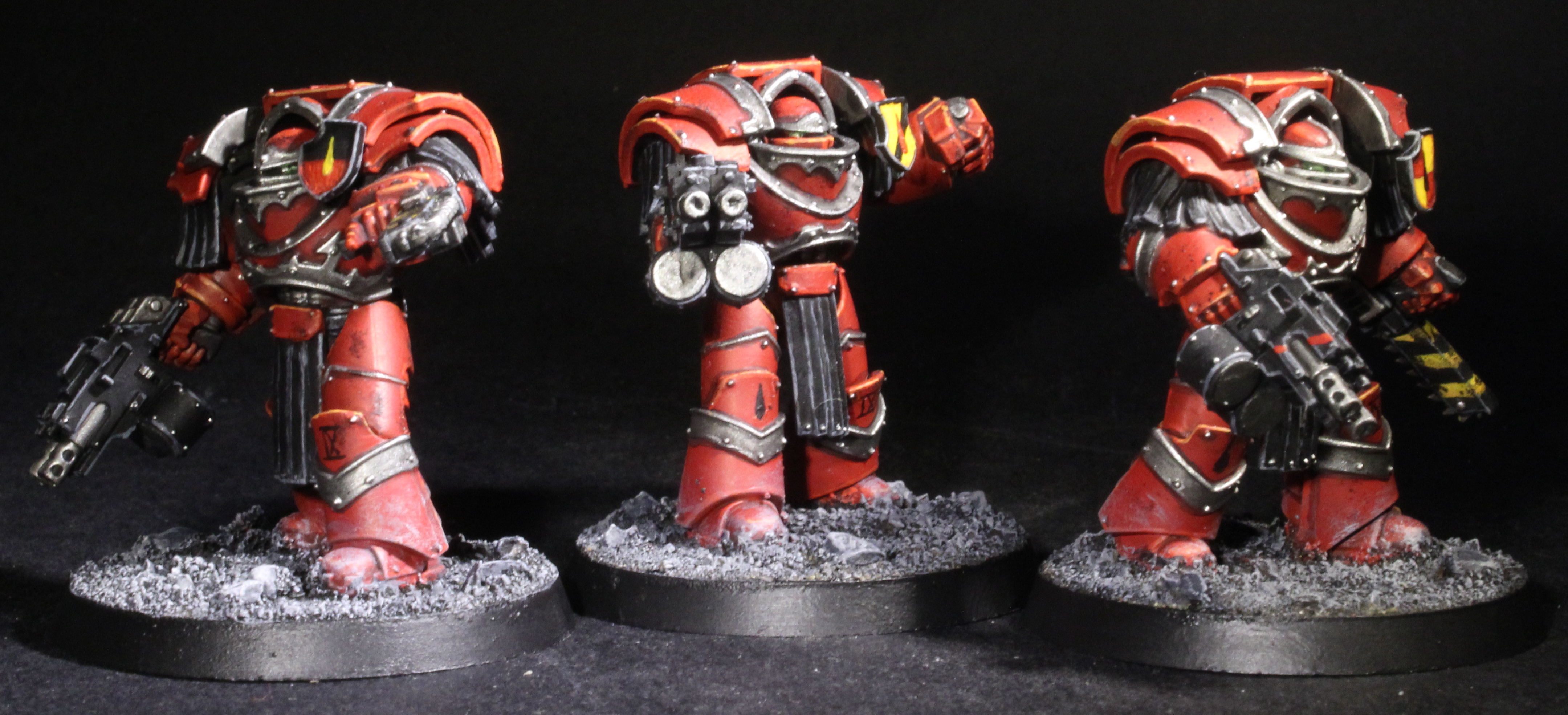 blood angel terminators