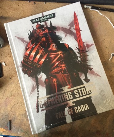 fall of cadia book