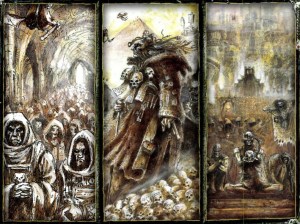 john blanche dystopia