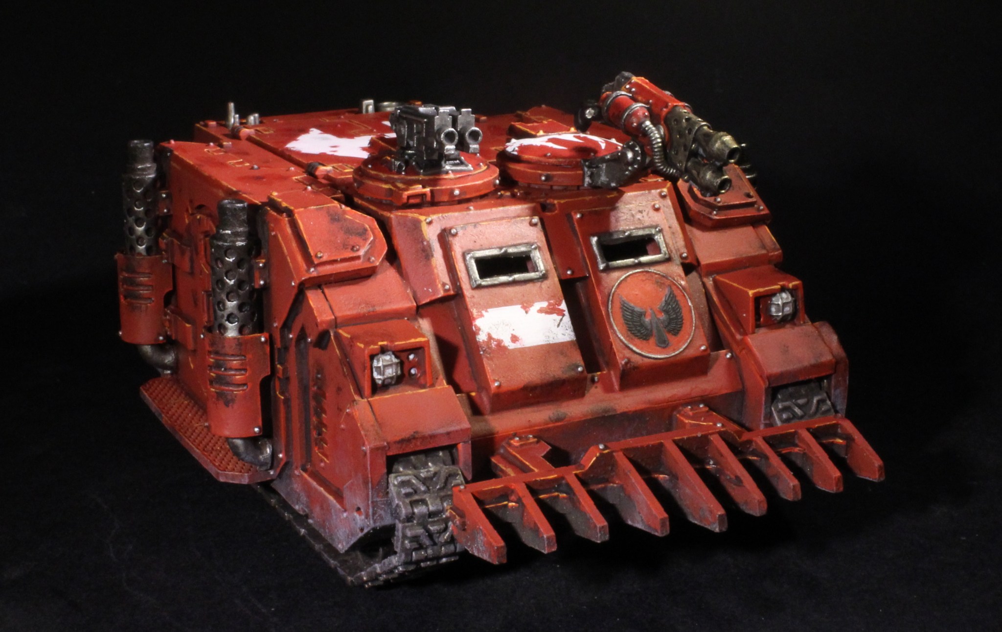 blood angels rhino