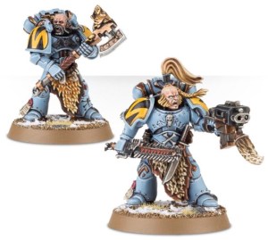 space wolves