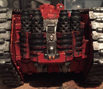 spartan engine stack