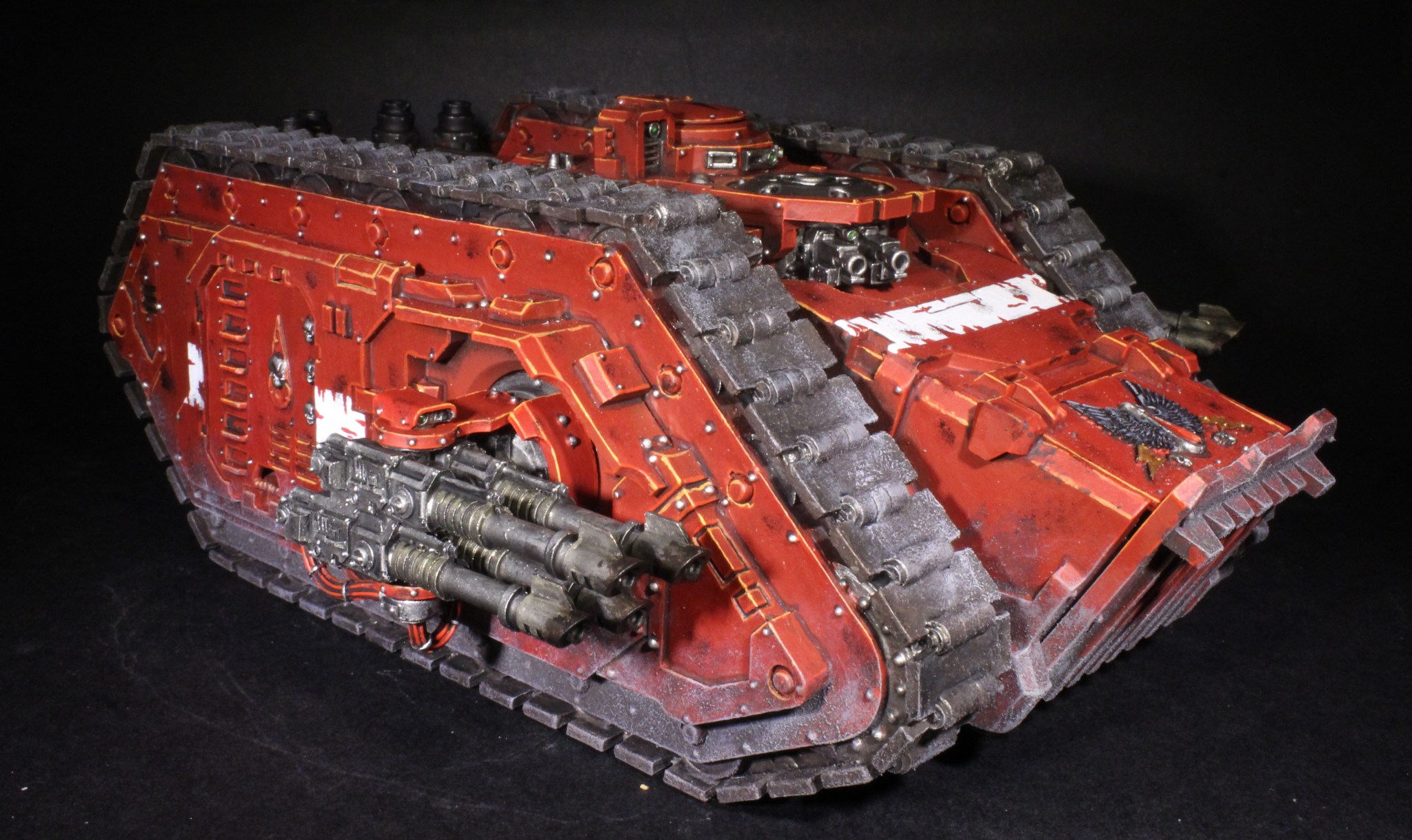 blood angels spartan