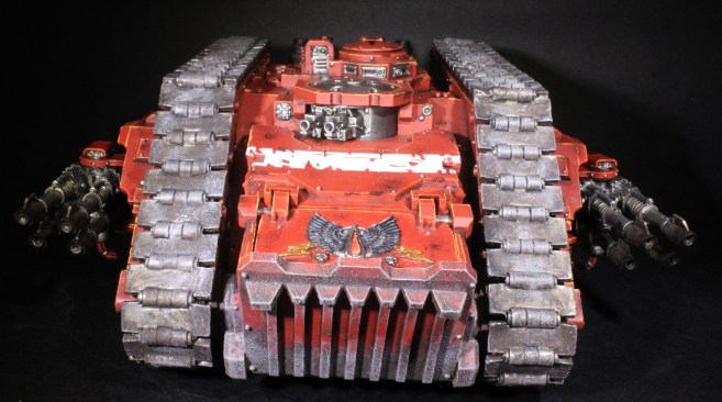spartan assault tank