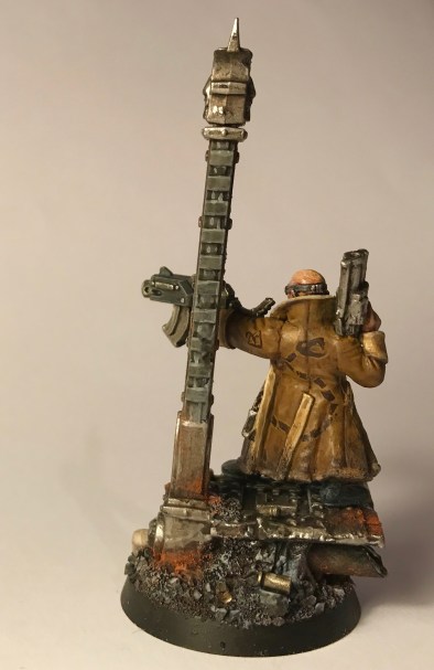 leather jacket miniature