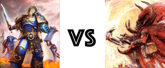 guilliman vs magnus