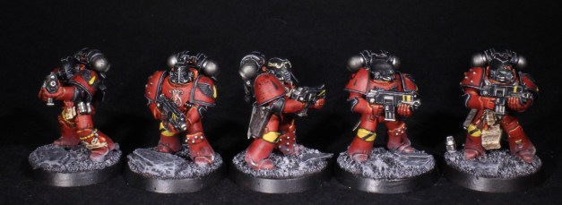 veteran tactical blood angels