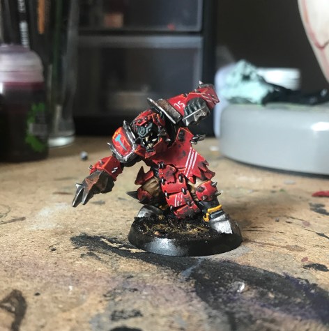 adding effects onto miniatures