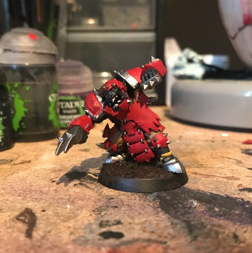 basecoat miniature