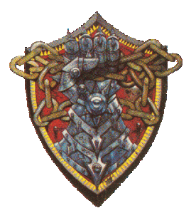 house orlock badge