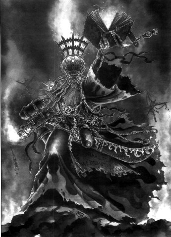 necromunda redemptionist