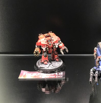 blood angels leviathan forge world open day painting competition 2017