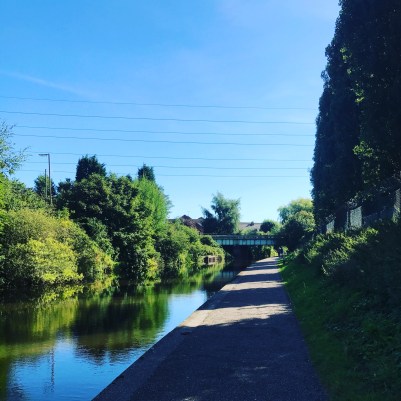 nottingham canal