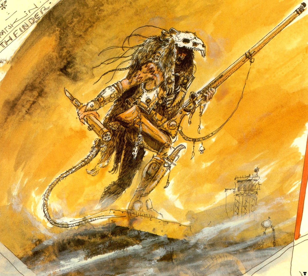 john blanche ratskin