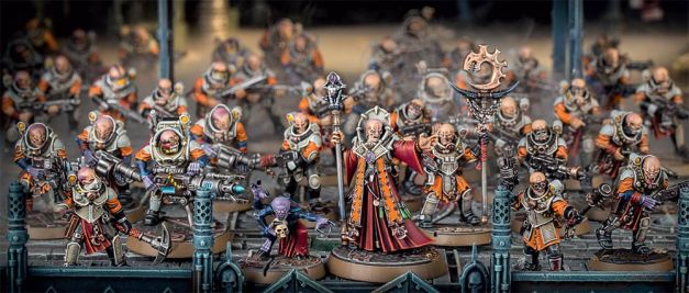 genestealer cult
